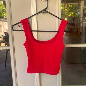 Suzette Collection, Size M/L, Red